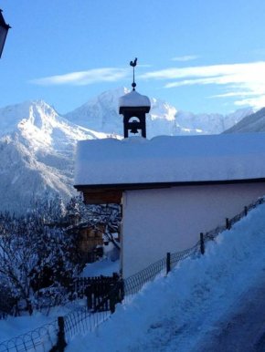 Chalet chaleureux à Courchevel avec vue sur la montagne